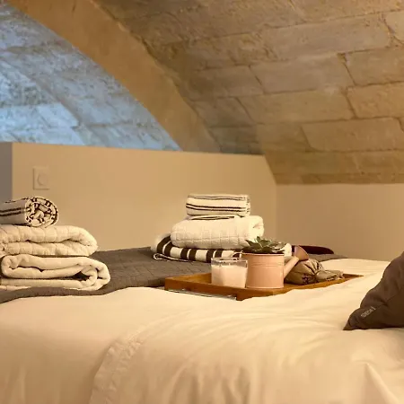 公寓 Avec Piscine Privee Dans Pour 6 Personnes