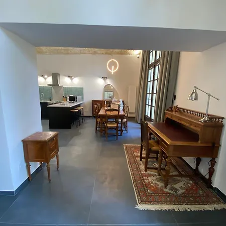 Avec Piscine Privee Dans Pour 6 Personnes 公寓 于泽斯
