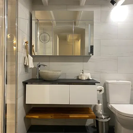 公寓 Avec Piscine Privee Dans Pour 6 Personnes