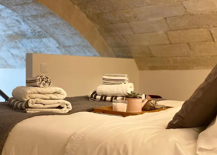 Appartement Avec Piscine Privee Dans Pour 6 Personnes