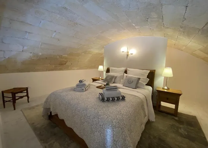 Appartement Avec Piscine Privee Dans Pour 6 Personnes Uzès
