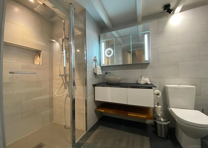 Avec Piscine Privee Dans Pour 6 Personnes Appartement