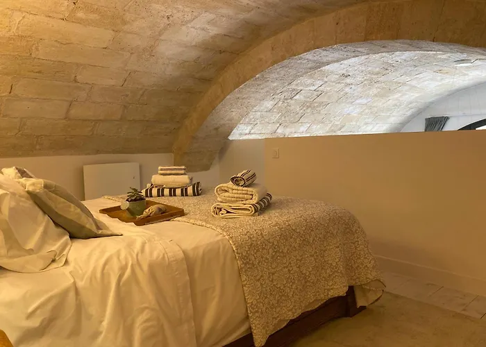 Avec Piscine Privee Dans Pour 6 Personnes