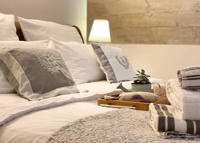 Appartement Avec Piscine Privee Dans Pour 6 Personnes Uzès